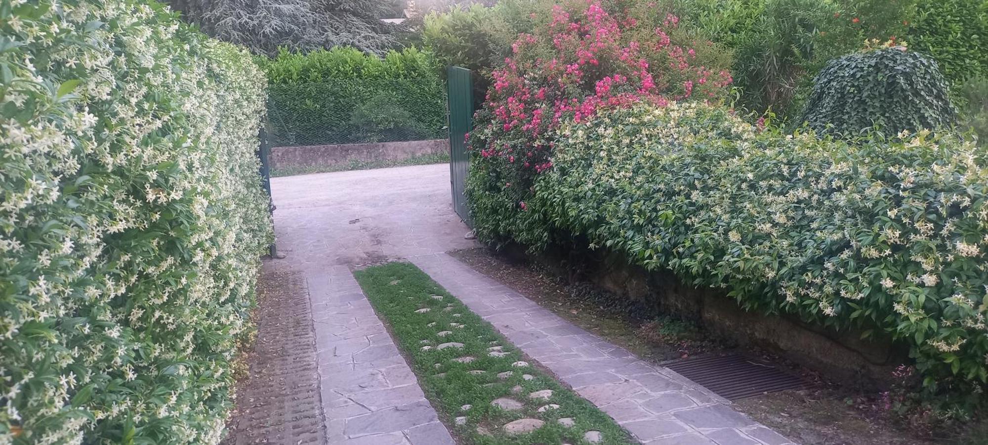 B&B Al Roncaccio Calco  Exterior foto