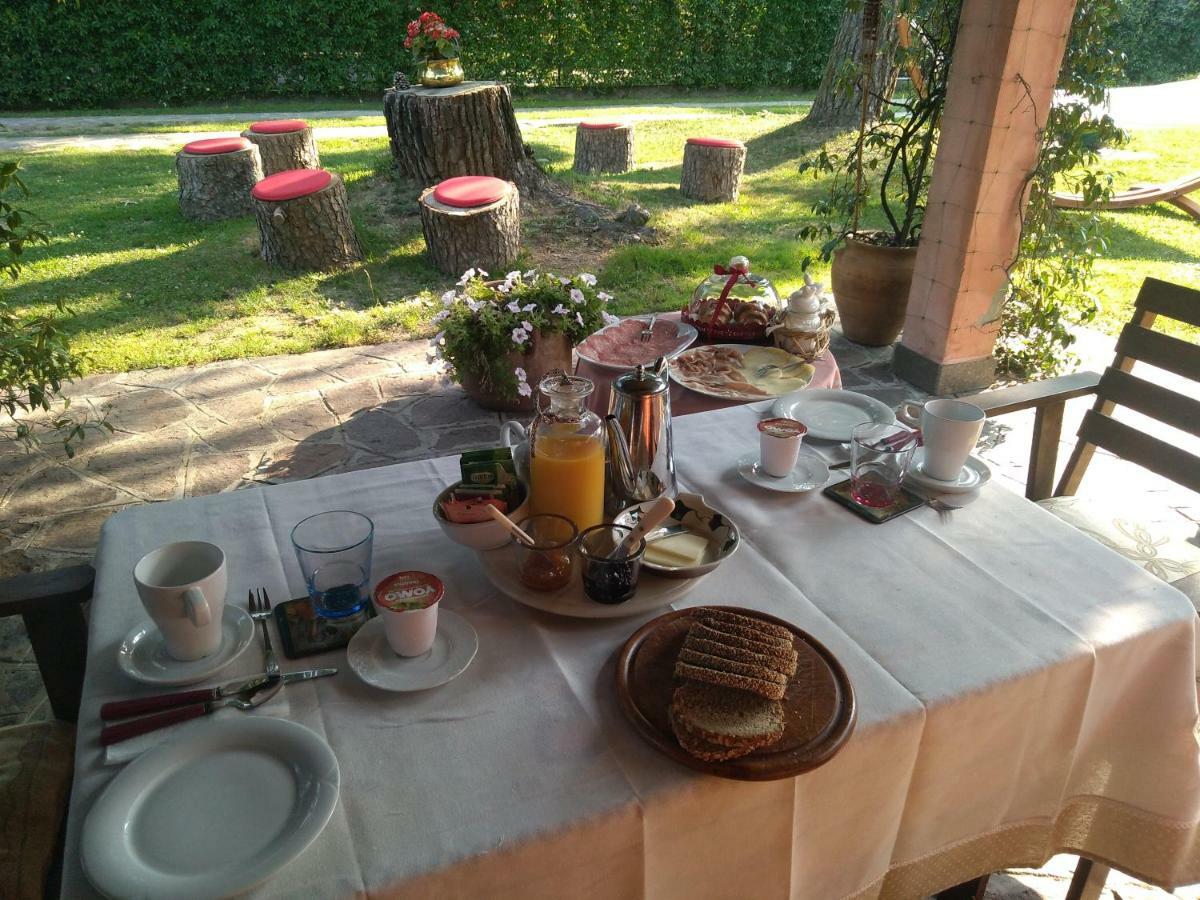 B&B Al Roncaccio Calco  Exterior foto